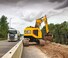 Rupsgraafmachines JCB 245XR