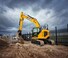 Rupsgraafmachines JCB 245XR