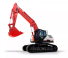 Link-Belt 250 X4 Heavy Duty