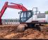 Rupsgraafmachines Link-Belt 250 X4 