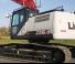 Rupsgraafmachines Link-Belt 250 X4 Long Front 