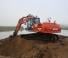 Rupsgraafmachines Atlas 260 LC