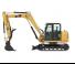 Rupsgraafmachines Caterpillar 308E 2 CR