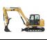 Rupsgraafmachines Caterpillar 308E2 CR