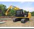 Rupsgraafmachines Caterpillar 313D2 GC