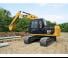 Rupsgraafmachines Caterpillar 313D2 L