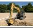 Rupsgraafmachines Caterpillar 313F