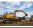 Rupsgraafmachines Caterpillar 313F GC