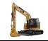 Rupsgraafmachines Caterpillar 315F L