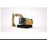 Rupsgraafmachines Caterpillar 316F L