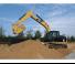 Rupsgraafmachines Caterpillar 318D2 L
