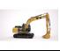 Rupsgraafmachines Caterpillar 318D2 L
