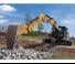 Rupsgraafmachines Caterpillar 318F L