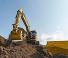 Rupsgraafmachines Caterpillar 320