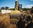 Rupsgraafmachines Caterpillar 320