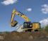 Rupsgraafmachines Caterpillar 320F L