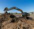 Rupsgraafmachines Caterpillar 320F L