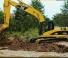 Rupsgraafmachines Caterpillar 320D L