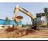 Rupsgraafmachines Caterpillar 320D3