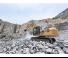 Rupsgraafmachines Caterpillar 320D3