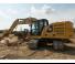 Rupsgraafmachines Caterpillar 320GC