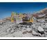 Rupsgraafmachines Caterpillar 323D3