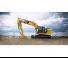 Rupsgraafmachines Caterpillar 323F SA
