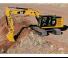 Rupsgraafmachines Caterpillar 323F SA