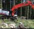 Rupsgraafmachines Link-Belt 3240 PH