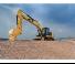 Rupsgraafmachines Caterpillar 326D2 (Tier 2)