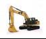 Rupsgraafmachines Caterpillar 326D2 (Tier 2)
