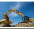 Rupsgraafmachines Caterpillar 326F L