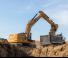Rupsgraafmachines Caterpillar 330 GC