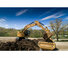 Rupsgraafmachines Caterpillar 335
