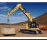 Rupsgraafmachines Caterpillar 335F L
