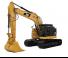 Rupsgraafmachines Caterpillar 335F L