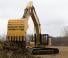 Rupsgraafmachines Caterpillar 336