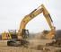 Rupsgraafmachines Caterpillar 336
