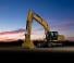 Rupsgraafmachines Caterpillar 336