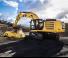 Rupsgraafmachines Caterpillar 336F