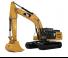 Rupsgraafmachines Caterpillar 336F
