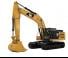 Rupsgraafmachines Caterpillar 336F L