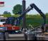 Rupsgraafmachines Atlas 340 LC