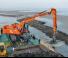 Rupsgraafmachines Atlas 340 LC