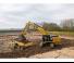 Rupsgraafmachines Caterpillar 340F L
