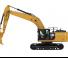 Rupsgraafmachines Caterpillar 340F OEM
