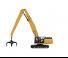 Rupsgraafmachines Caterpillar 340F OEM