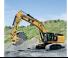 Rupsgraafmachines Caterpillar 349F L