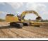 Rupsgraafmachines Caterpillar 349F L