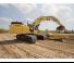 Rupsgraafmachines Caterpillar 349F L